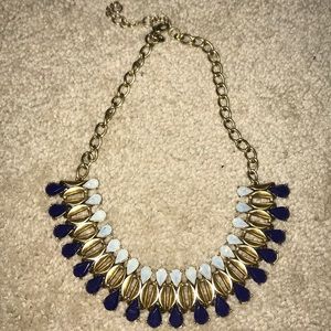 J crew necklace
